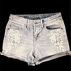 Vigoss Indigo Blue Denim Jeans